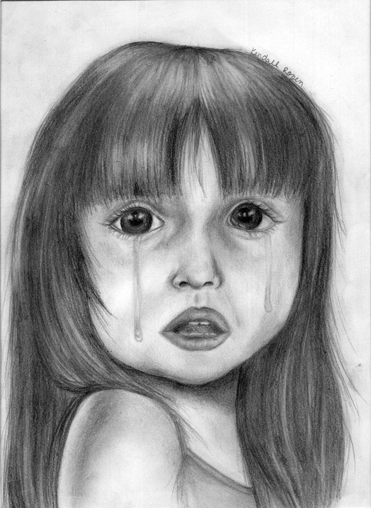 100 Neediest Cases student artwork